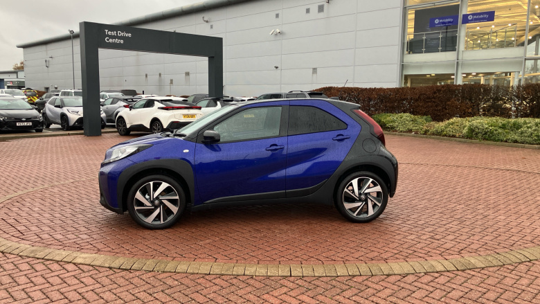 Toyota Aygo X 1.0 VVT-i Edge 5dr Petrol Hatchback